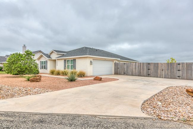 7998 Bearcat Ct, House other with 4 bedrooms, 2 bathrooms and 2 parking in San Angelo TX | Image 5