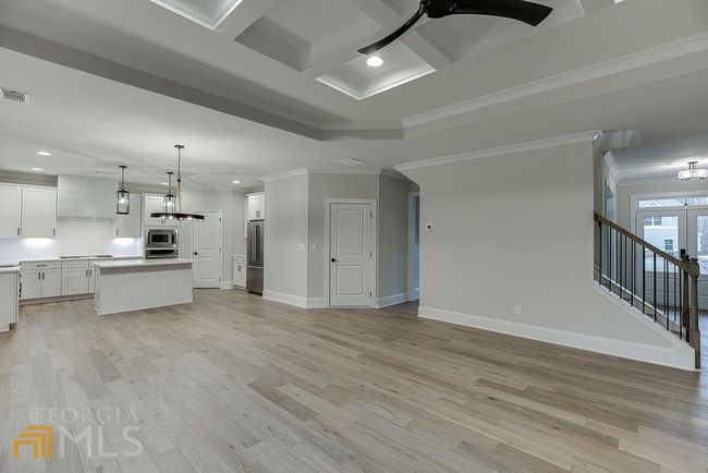 7030 Majors Rd, House other with 5 bedrooms, 3 bathrooms and 4 parking in Cumming GA | Image 17