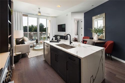 1407-1000 Park Ave Ne, Atlanta, GA, 30326-3462 | Card Image