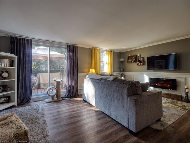 1 - 594 Durham Cres, Townhouse with 3 bedrooms, 2 bathrooms and 1 parking in Woodstock ON | Image 19