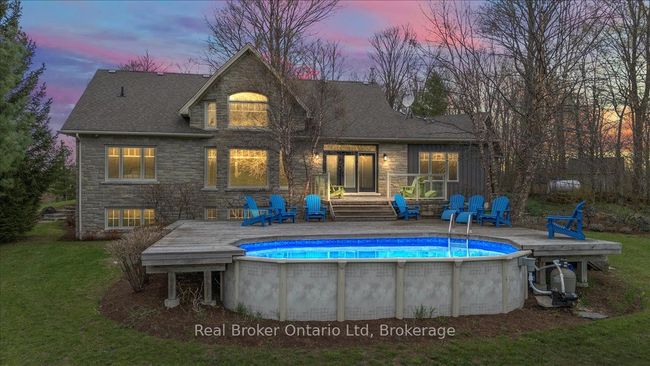 740494 Sideroad 3, House other with 6 bedrooms, 4 bathrooms and 8 parking in Chatsworth ON | Image 35