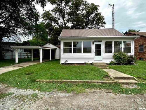 115 N Jarrell Street, Ridgway, IL, 62979 | Card Image