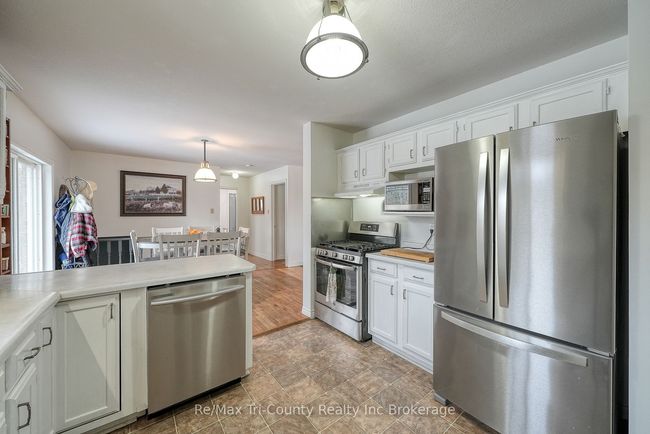 417 10 Th Concession Rd, House other with 4 bedrooms, 2 bathrooms and 10 parking in Langton ON | Image 23