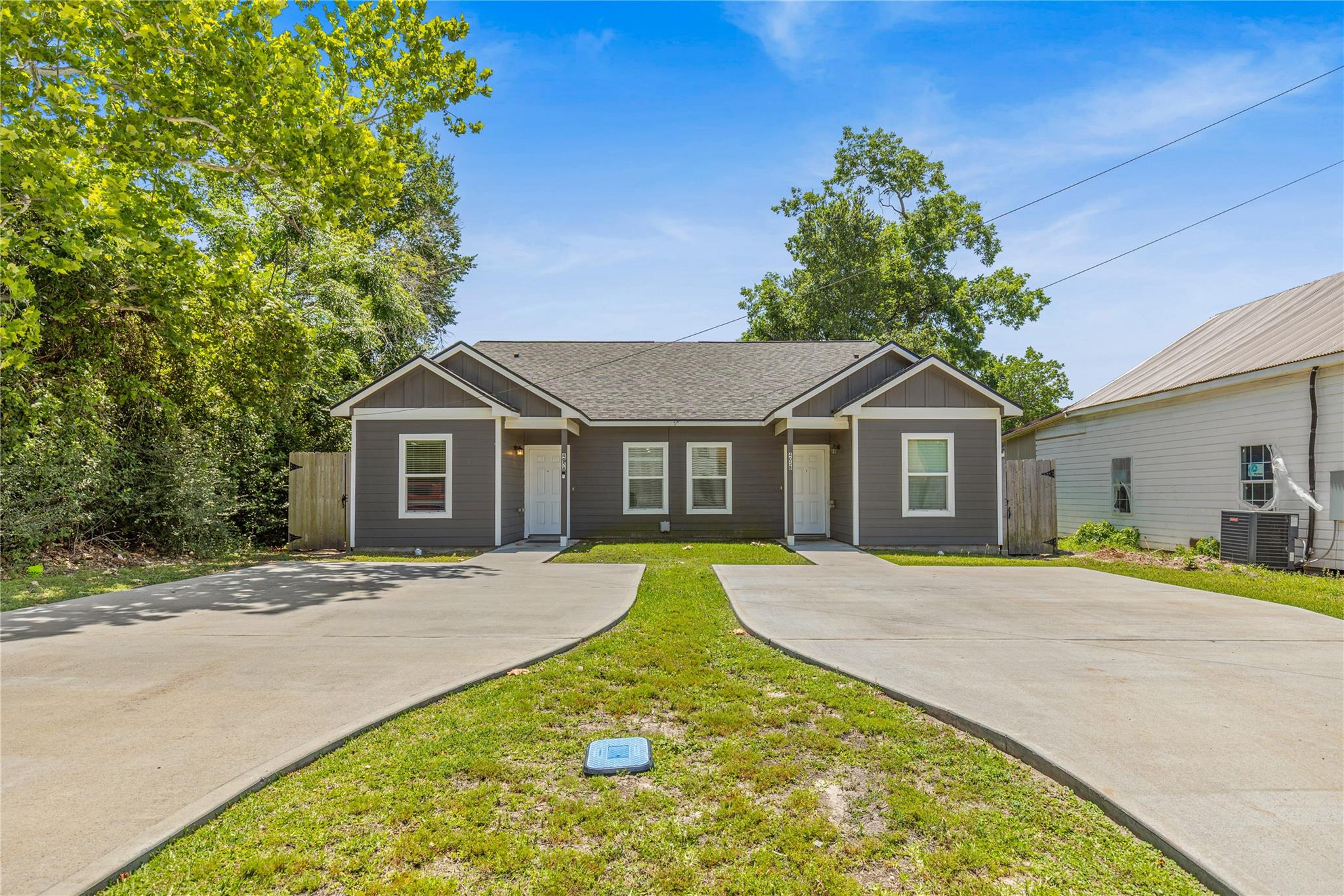 Residential Income in Willis