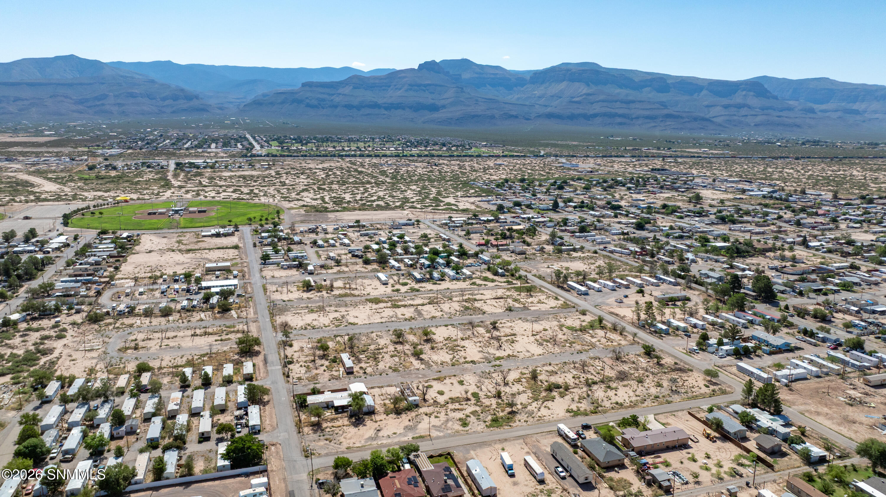 Land in Alamogordo 5