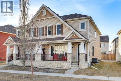 4024 Windsong Blvd Sw, Airdrie, AB, T4B3Z5 | Card Image