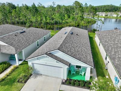 771 Grand Reserve Drive, House other with 4 bedrooms, 2 bathrooms and null parking in Bunnell FL | Image 2