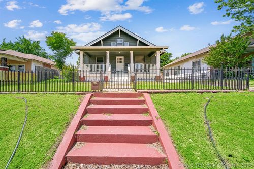 420 S Olympia Ave, Tulsa, OK, 74127-8825 | Card Image