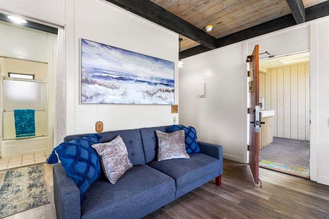 Sleeper sofa to accommodate family | Image 14