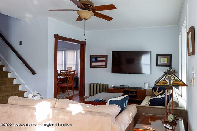 FRONT - 314 Park Place Ave, House other with 5 bedrooms, 2 bathrooms and null parking in Bradley Beach NJ | Image 7