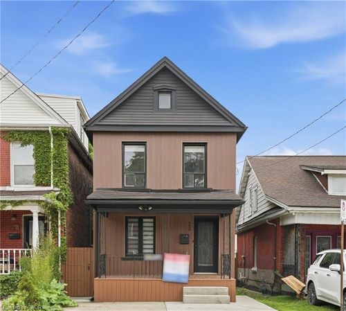 23 Edward St, Hamilton, ON, L8L2V2 | Card Image