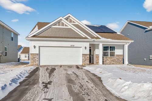 12738 Erskin St Ne, Blaine, MN, 55449-7495 | Card Image