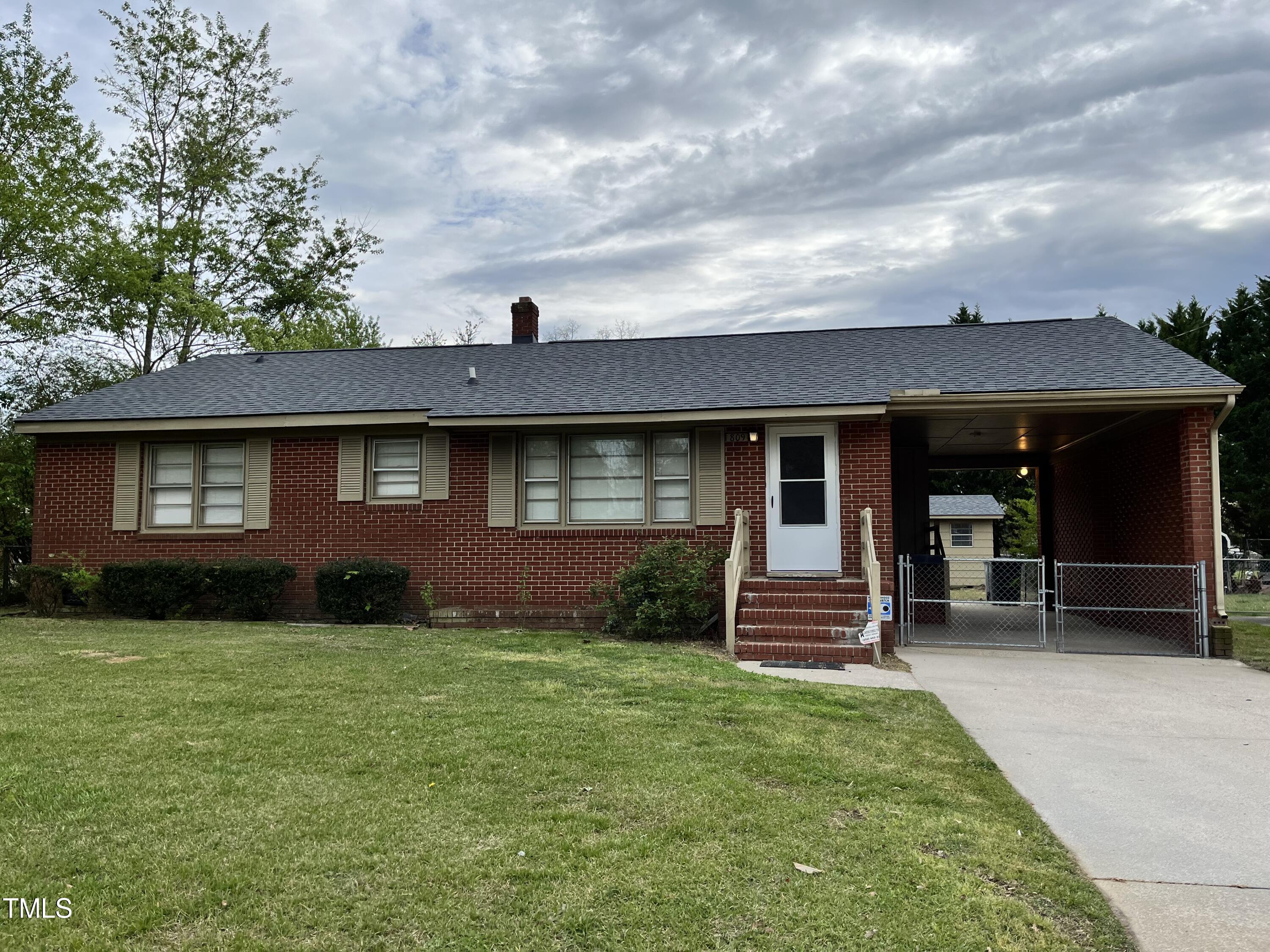 Wilkins St, Rocky Mount, NC 27803