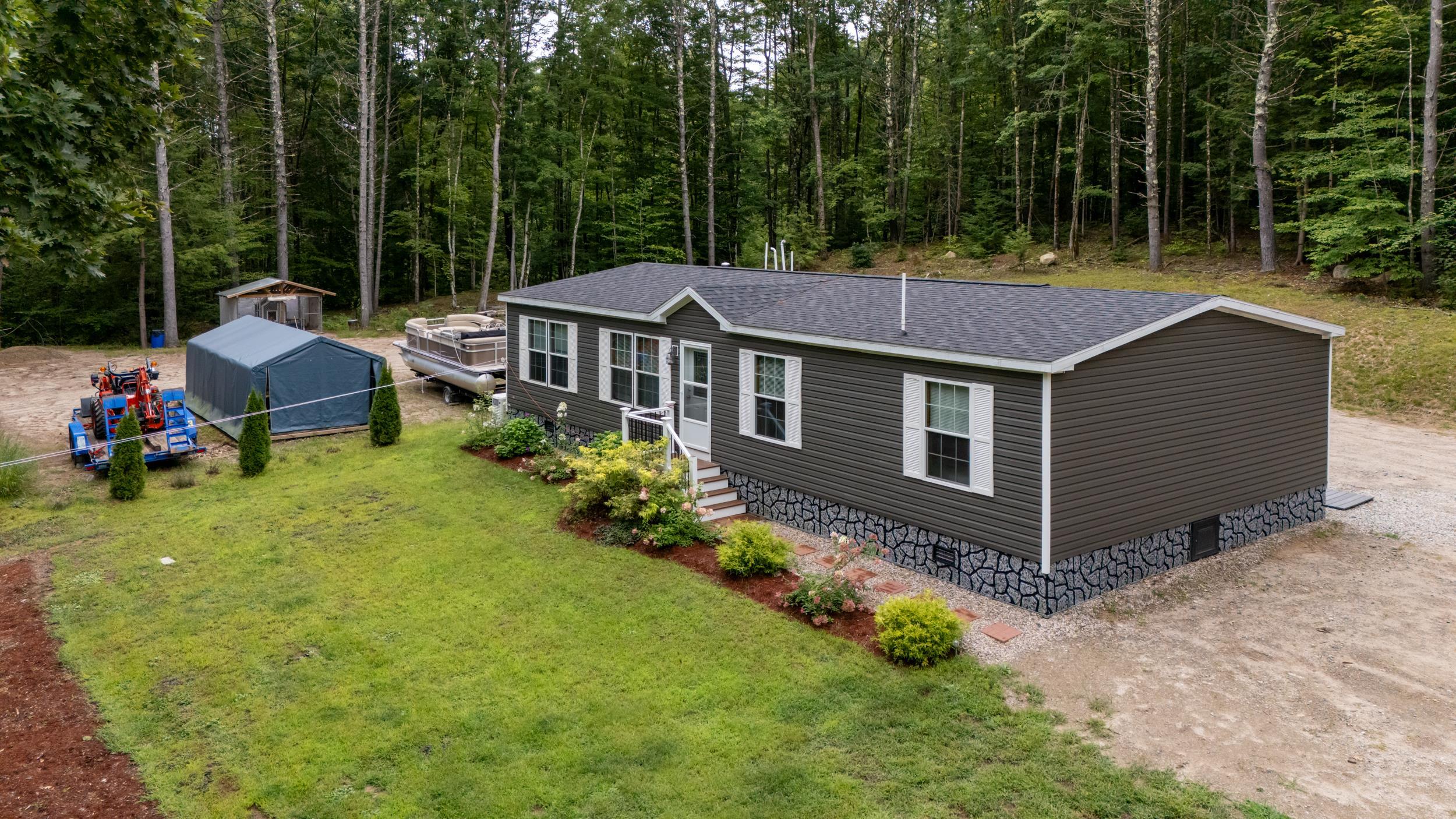 Riverwood Cir, Effingham, NH 03882
