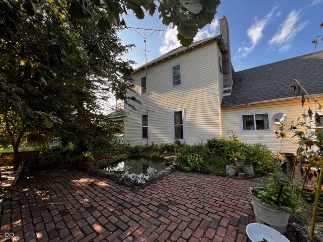 260 N Maple St, House other with 3 bedrooms, 2 bathrooms and null parking in Dana IN | Image 14