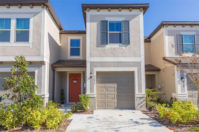 31915 Blue Passing Loop, Townhouse with 3 bedrooms, 2 bathrooms and null parking in Wesley Chapel FL | Image 1