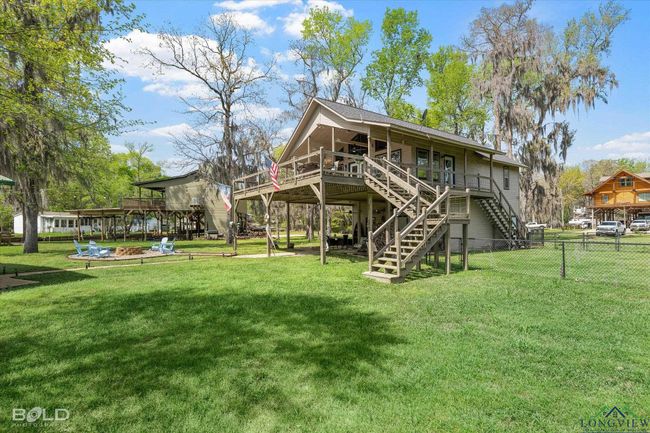 4120 Cypress Village Rd, House other with 3 bedrooms, 3 bathrooms and null parking in Karnack TX | Image 44