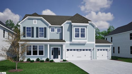 lot-75-ridgecrest-at-midw-3012 Oak Grove Lane, Anderson, SC, 29621 | Card Image