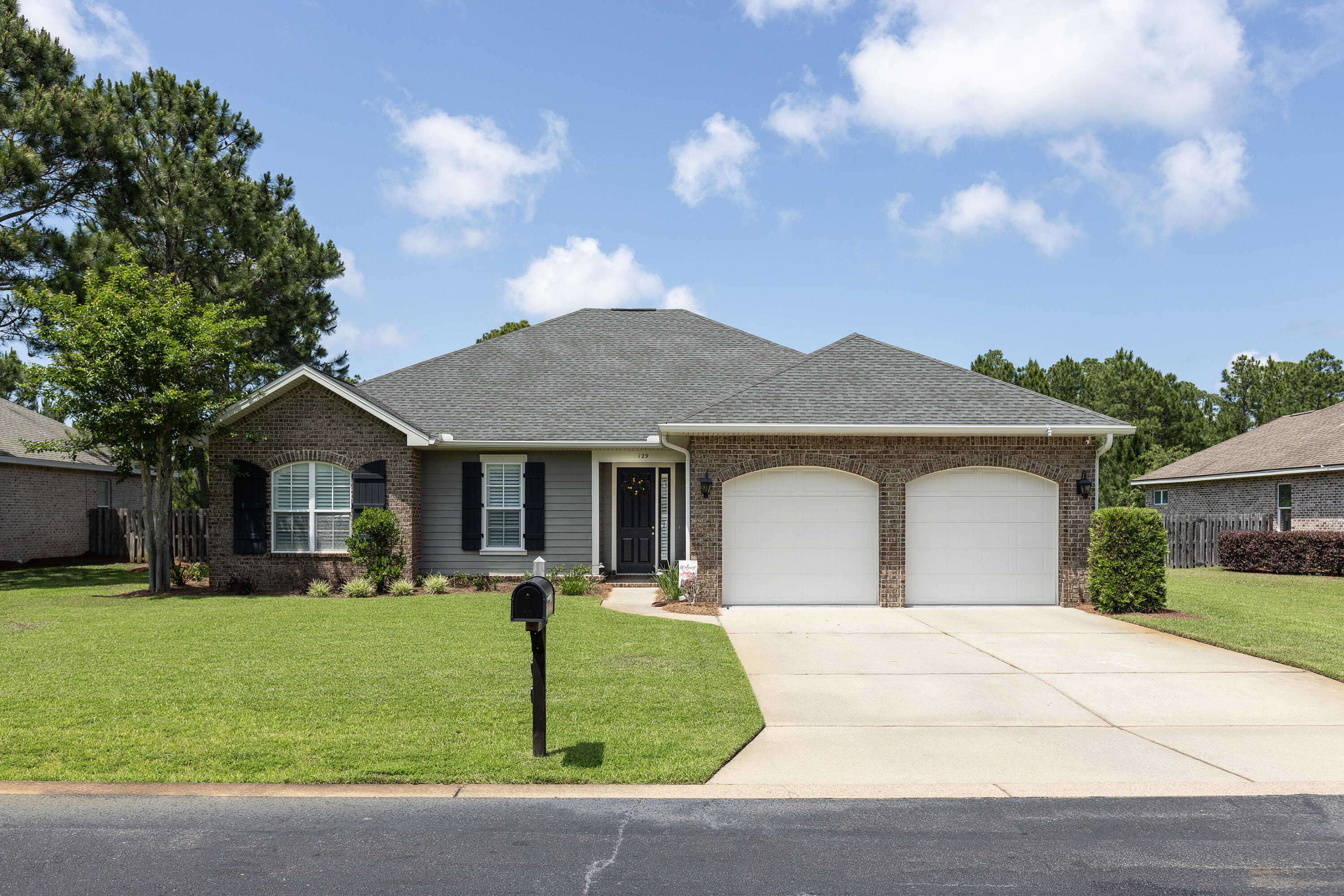 Forest Park Dr, Santa Rosa Beach, FL 32459