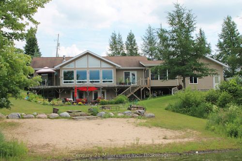 86A Fawcett Dr, Restoule, ON, P0H2R0 | Card Image