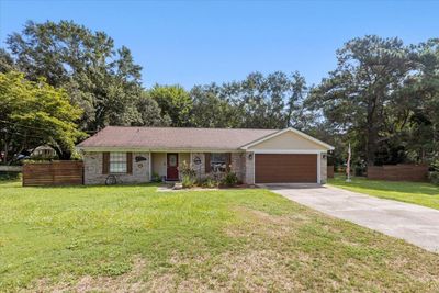 7283 Olga Court, House other with 3 bedrooms, 2 bathrooms and null parking in TALLAHASSEE FL | Image 2