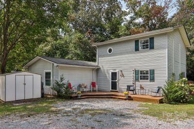 105 Big Bear Drive, House other with 3 bedrooms, 2 bathrooms and null parking in Pisgah Forest NC | Image 1