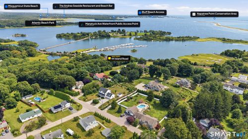 44 Island Rd, Stonington, CT, 06378-1136 | Card Image