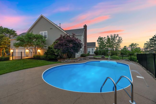 6655 Baronscourt Loop, House other with 3 bedrooms, 3 bathrooms and null parking in Dublin OH | Image 43
