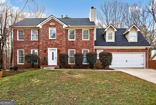 435 Hampton Grn, Peachtree City, GA, 30269-2712 | Card Image