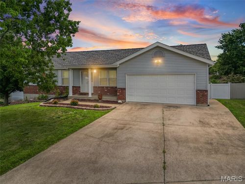 3532 Saint Francis Dr, Arnold, MO, 63010-3977 | Card Image