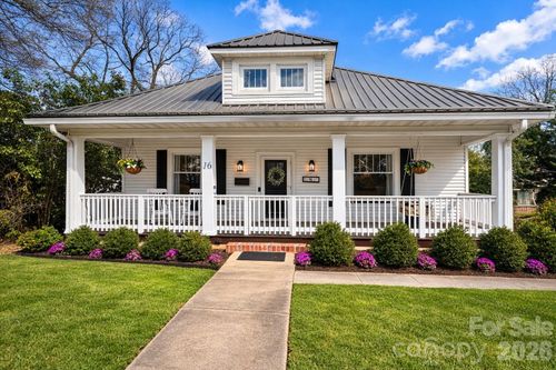 16 N Central Ave, Belmont, NC, 28012-3634 | Card Image