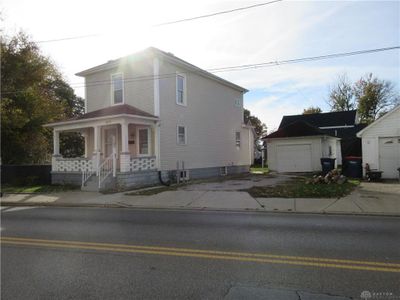 615 Covington Avenue, House other with 2 bedrooms, 1 bathrooms and null parking in Piqua OH | Image 1