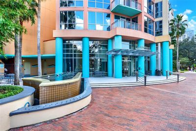 1807 - 322 E Central Boulevard, Condo with 2 bedrooms, 2 bathrooms and null parking in Orlando FL | Image 3