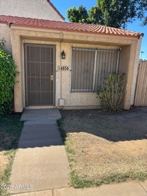 4856 W Rose Ln, Glendale, AZ, 85301-4715 | Card Image