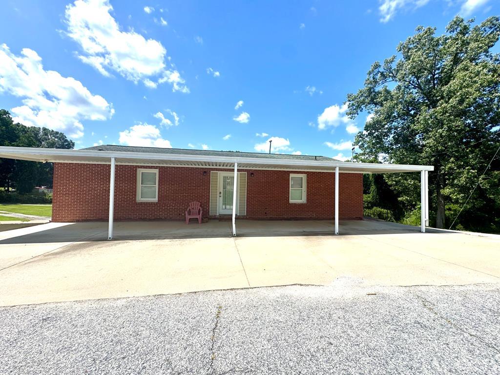 Commercial Sale in Greenwood