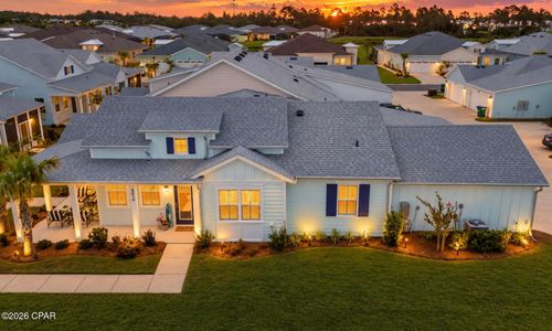 8614 Sand Dollar Dr, Panama City Beach, FL, 32413-9640 | Card Image