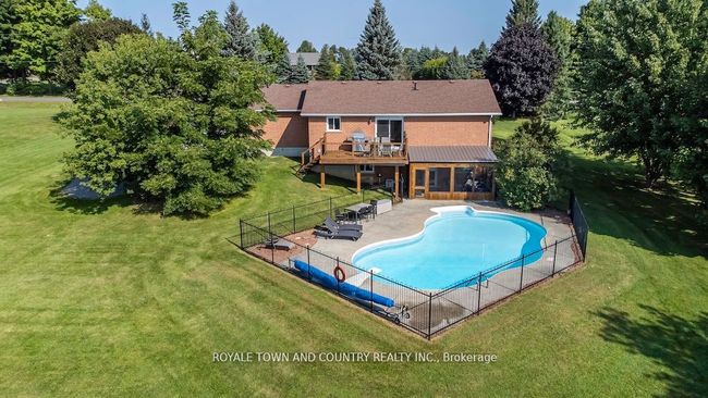 116 Cresswell Rd, House other with 3 bedrooms, 2 bathrooms and 5 parking in Manilla ON | Image 41