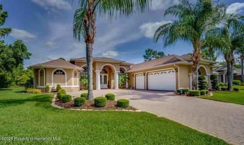 5455 Championship Cup Ln, BROOKSVILLE, FL, 34609-0396 | Card Image