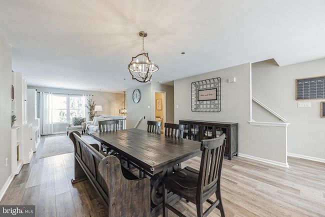 515 Williamsburg Way, Townhouse with 3 bedrooms, 3 bathrooms and null parking in KING OF PRUSSIA PA | Image 8