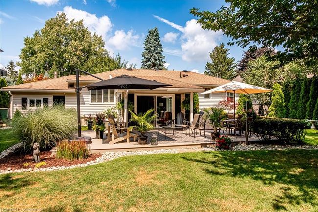 66 Garden Ave, House other with 4 bedrooms, 3 bathrooms and 4 parking in Ancaster ON | Image 37