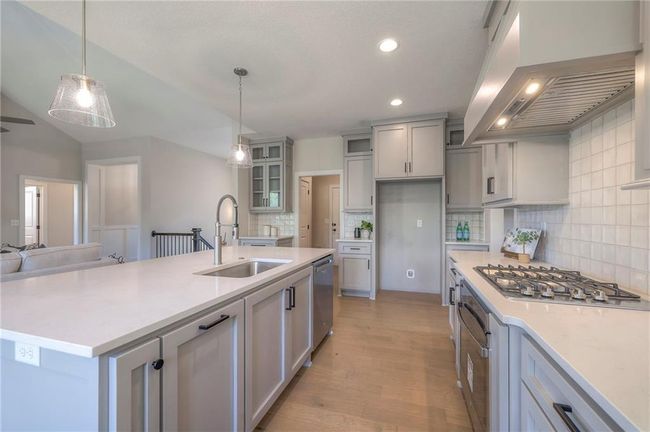 17732 S Brockway St, House other with 4 bedrooms, 3 bathrooms and null parking in Olathe KS | Image 18