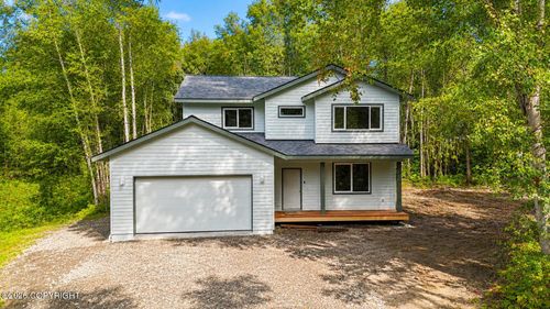 19823 Gilbert Road, Chugiak, AK, 99567 | Card Image