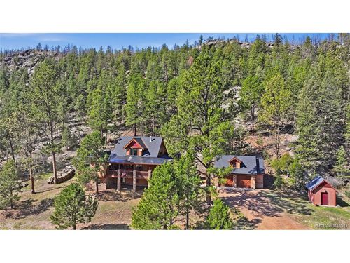 89 Ranch View Rd, Florissant, CO, 80816-8613 | Card Image