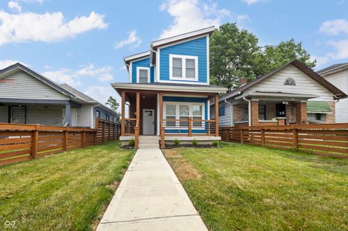 3271 Winthrop Ave, Indianapolis, IN, 46205-4046 | Card Image