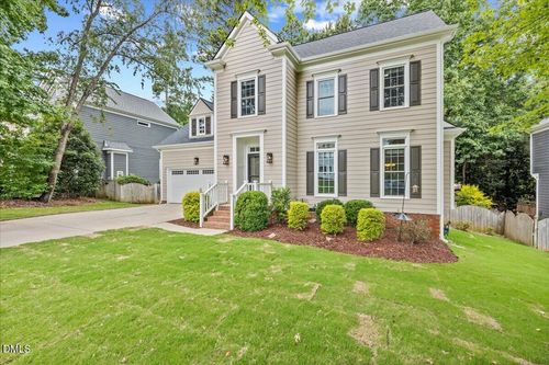 1809 Misty Hollow Ln, Apex, NC, 27502-6222 | Card Image
