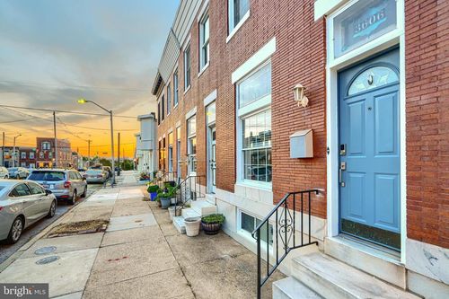 3606 Hudson St, BALTIMORE, MD, 21224-5229 | Card Image