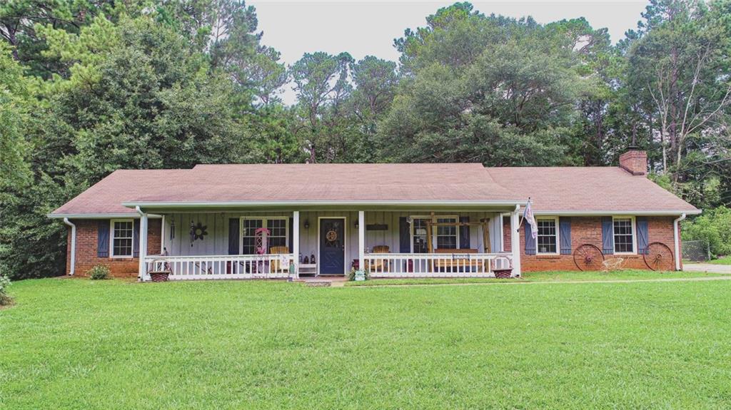 Brandy Woods Dr, Conyers, GA 30013