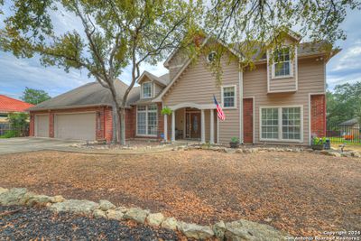 26334 Sunny Mdw, House other with 4 bedrooms, 3 bathrooms and null parking in San Antonio TX | Image 2