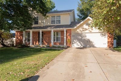 245 Fairington Drive, House other with 4 bedrooms, 3 bathrooms and null parking in Troy IL | Image 2