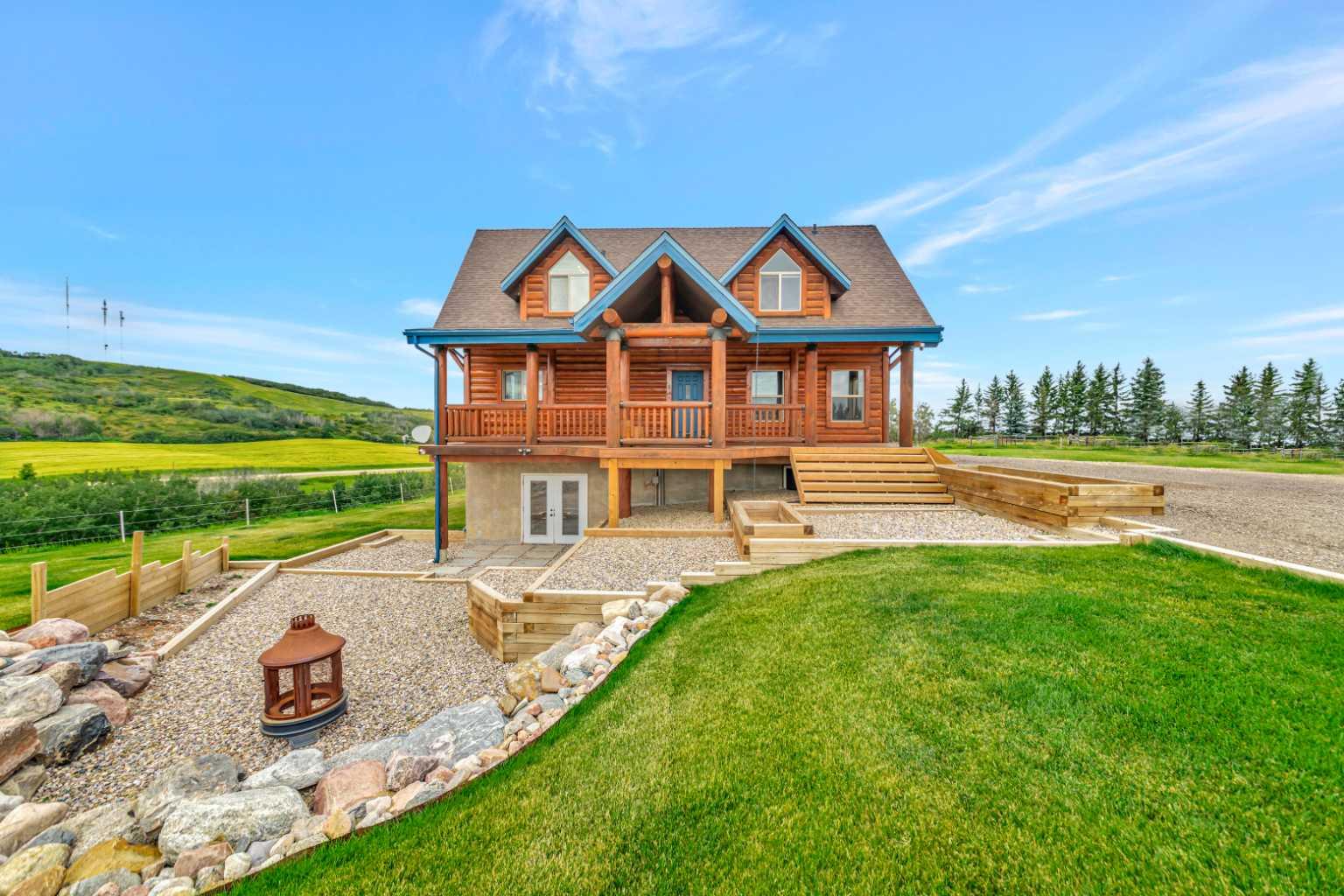 Residential in Rural Vermilion River, County of